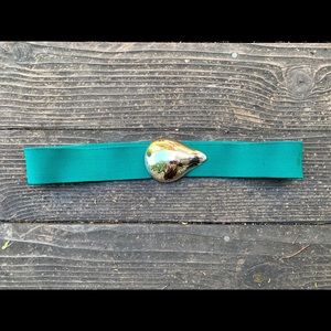 Vintage 80s belt